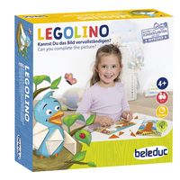 Juego Legolino