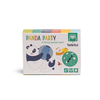 Panda party mini