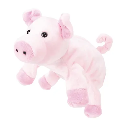 Marioneta cerdito