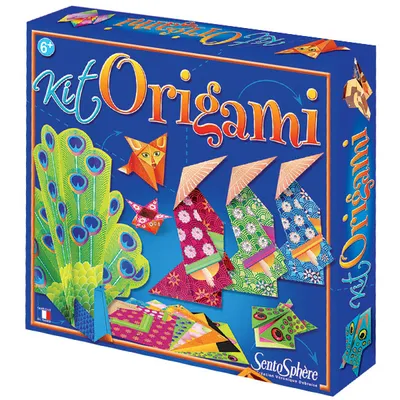 Crear origami