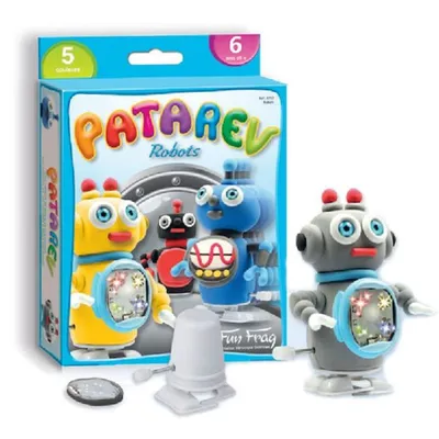 Patarev Robots