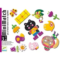 Juego de cartas Minimatch