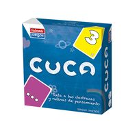 Juego de mesa Guca