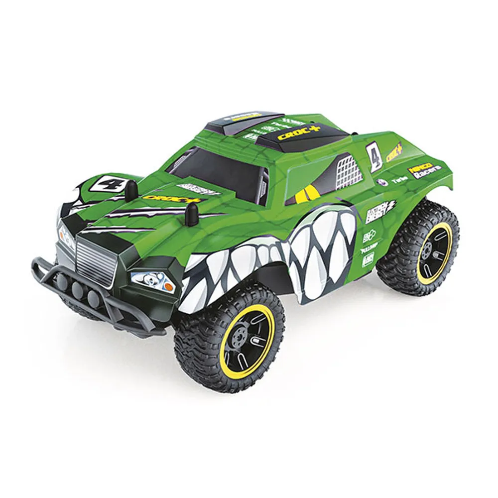 Coche teledirigido croc ninco racers