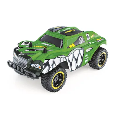 Coche teledirigido croc ninco racers