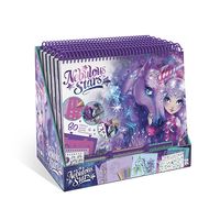 Cuaderno para crear caballos de fantasía