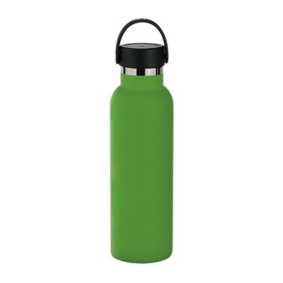 Botella termo 600ml Sport verde