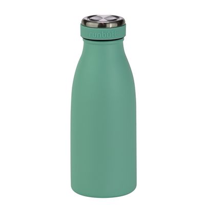 Botella termo 350ml City menta