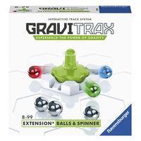 GraviTrax Balls & Spinner