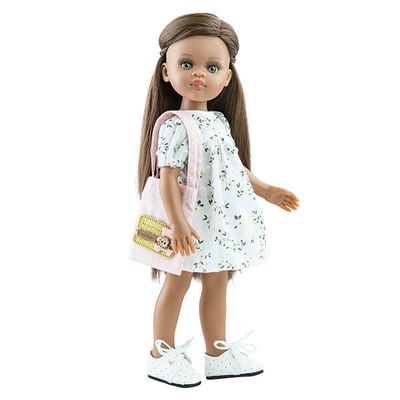 Muñeca Simona Amiga de 32 cm con vestido de verano