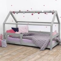 Cama de casa TERY gris 120x190