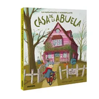 La maravillosa y horripilante casa de la abuela