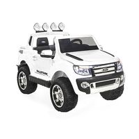 Coche eléctrico Ford Ranger Blanco