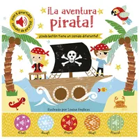 La aventura pirata