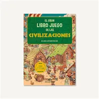 EL GRAN LIBRO JUEGO DE LAS CIVILIZACIONES