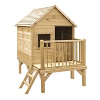 Casita infantil de madera Winny