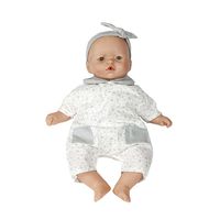 Muñeca Gris Estrellita 36cm