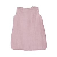 Saco de dormir bobble color rosa