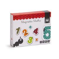 Números magnéticos 30 piezas