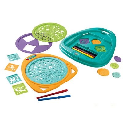 Set para crear mandalas mágicos