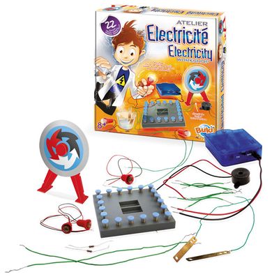 Taller de electricidad