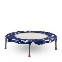 Trampolín 3 en 1 azul