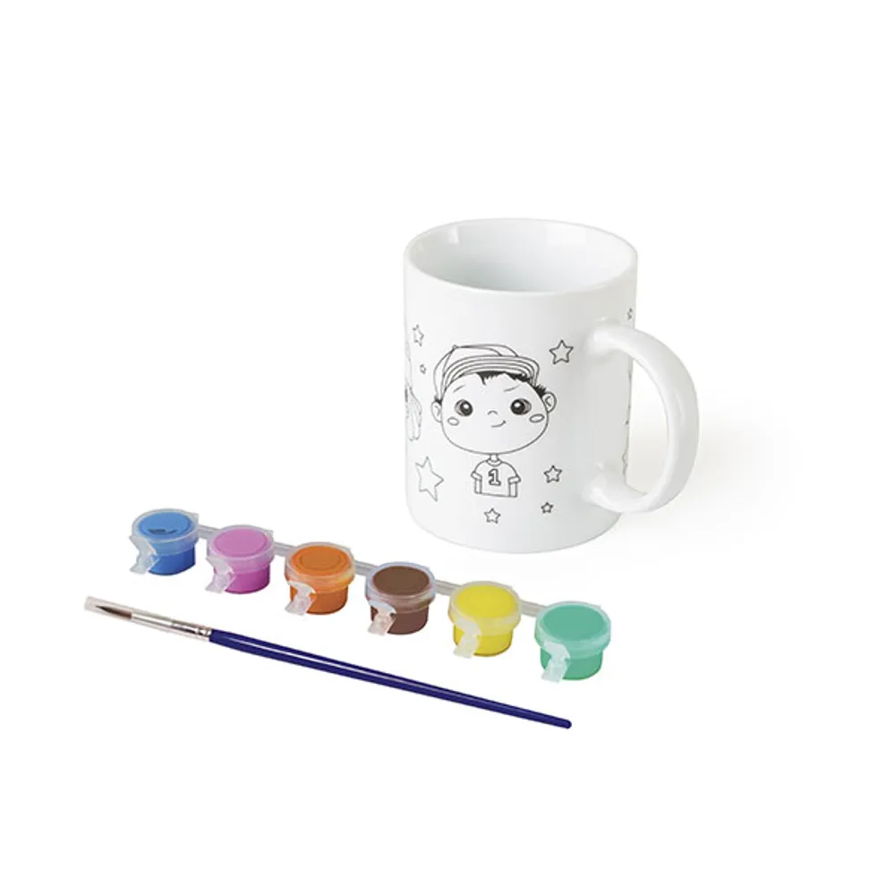 Kit para decorar tu taza