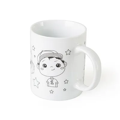 Kit para decorar tu taza