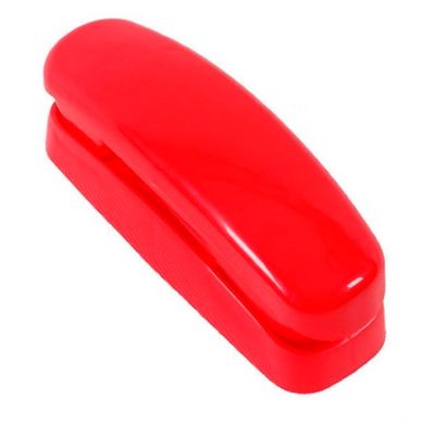 Teléfono rojo para parques de juego