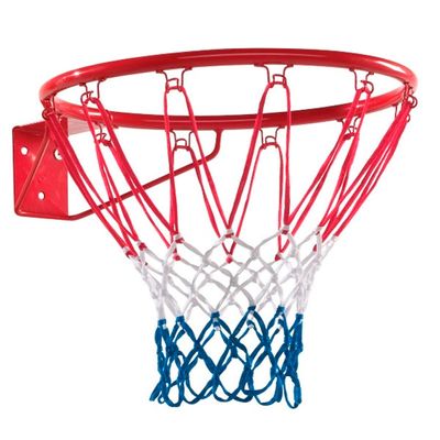 Canasta de baloncesto de plástico para niños Mini tablero de baloncesto  Likrtyny familiar juego de pared para jugar al aire libre