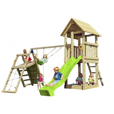 OFERTA - Parque infantil modelo Belvedere XL de Masgames