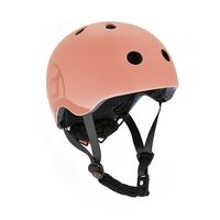 Casco medium peach