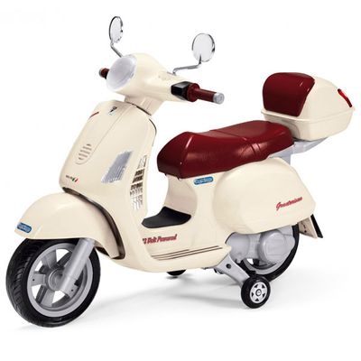 Moto vespa 12V Peg Perego