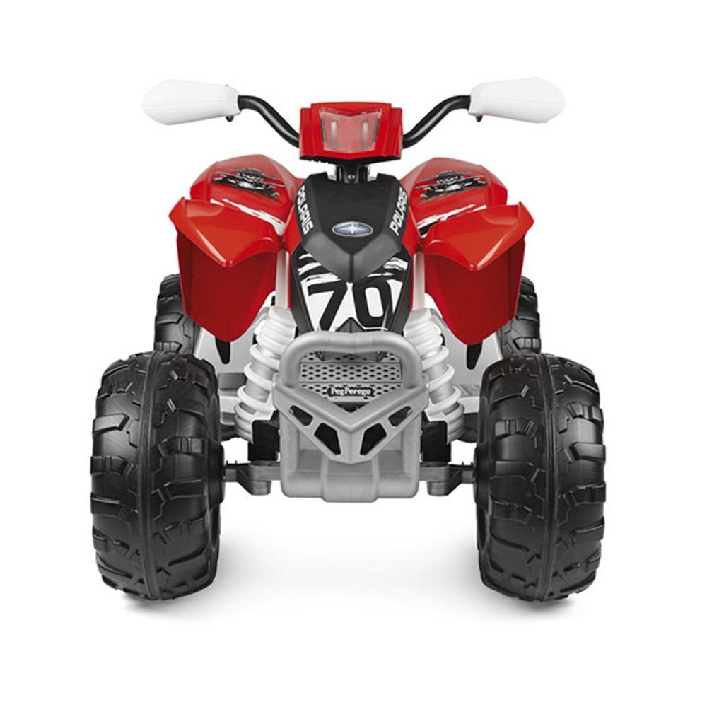 Quad polaris outlaw 330w