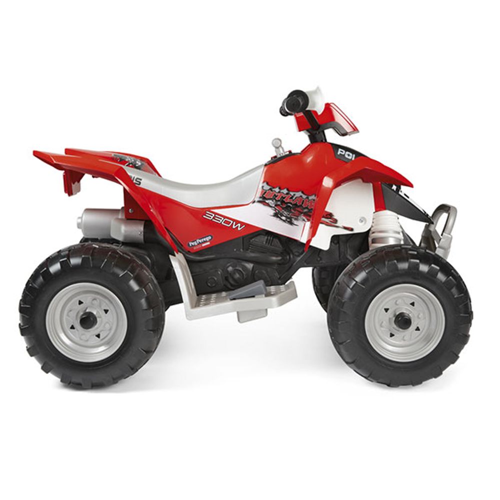 Quad polaris outlaw 330w