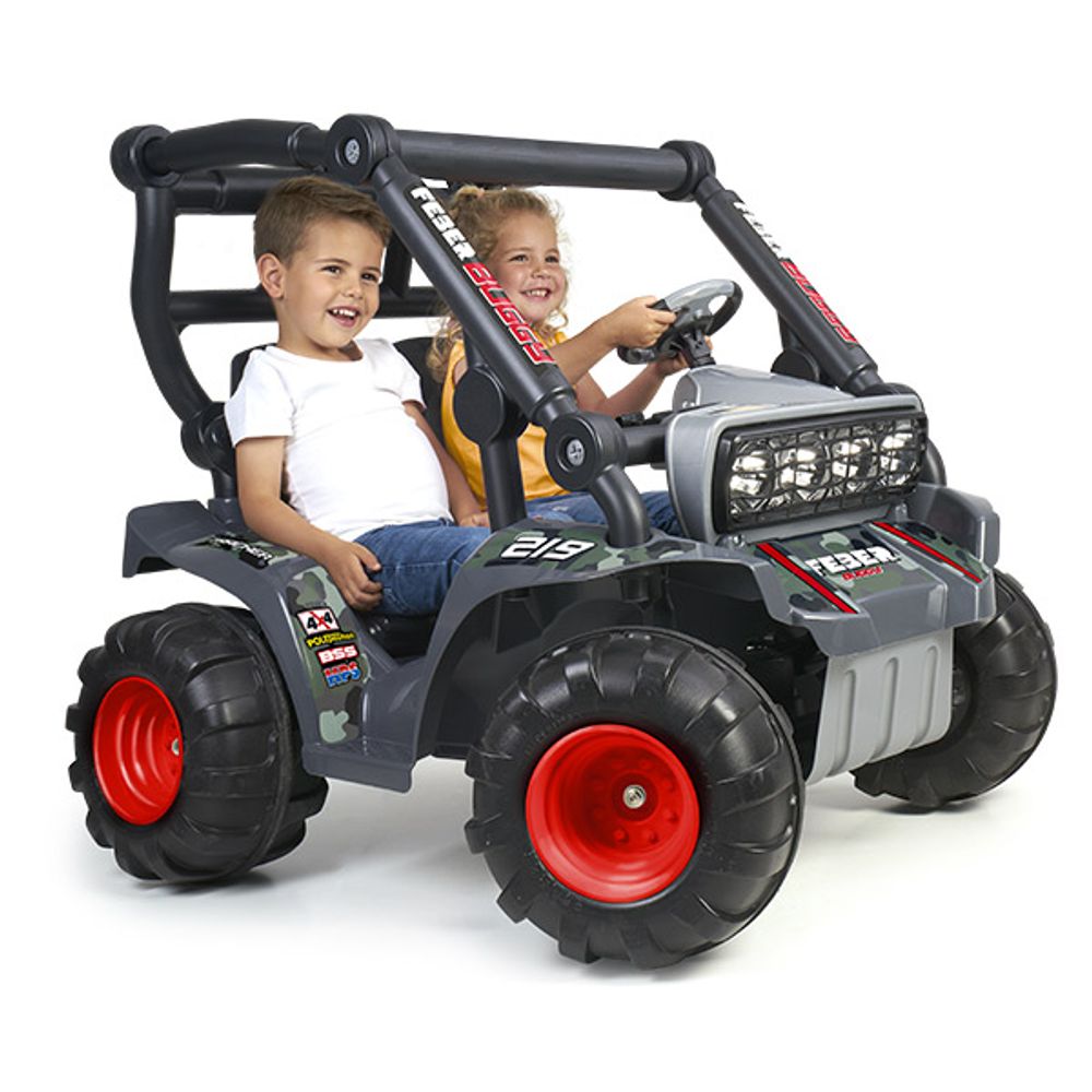 Coche buggy12v