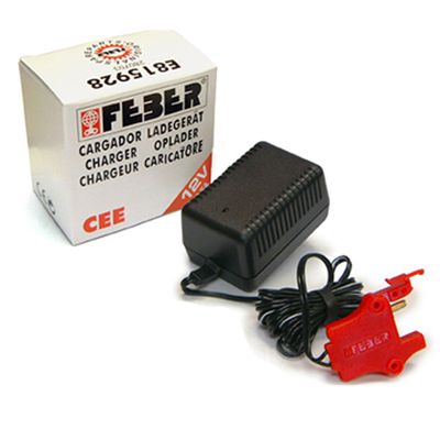 Cargador 12V