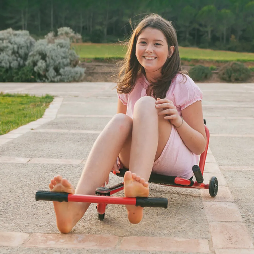 Patinete ezyroller azul