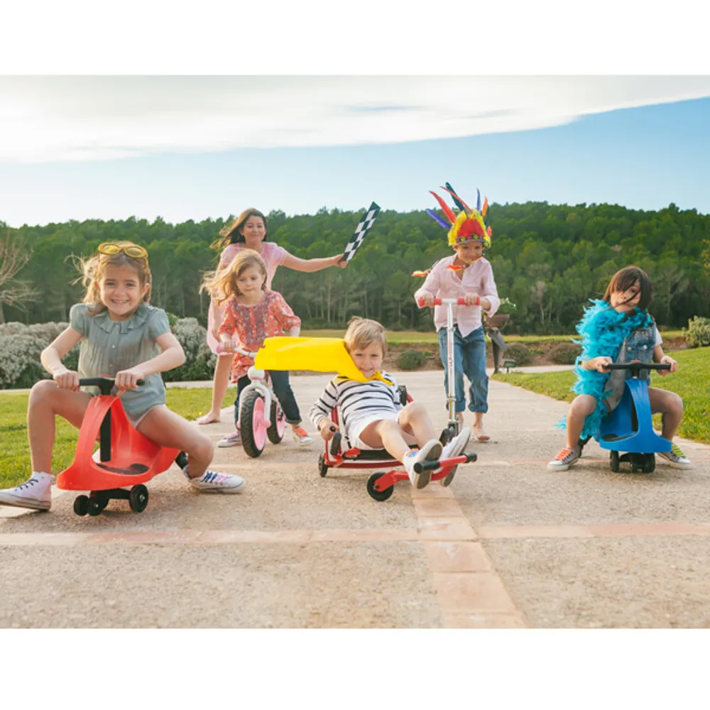 Patinete ezyroller azul