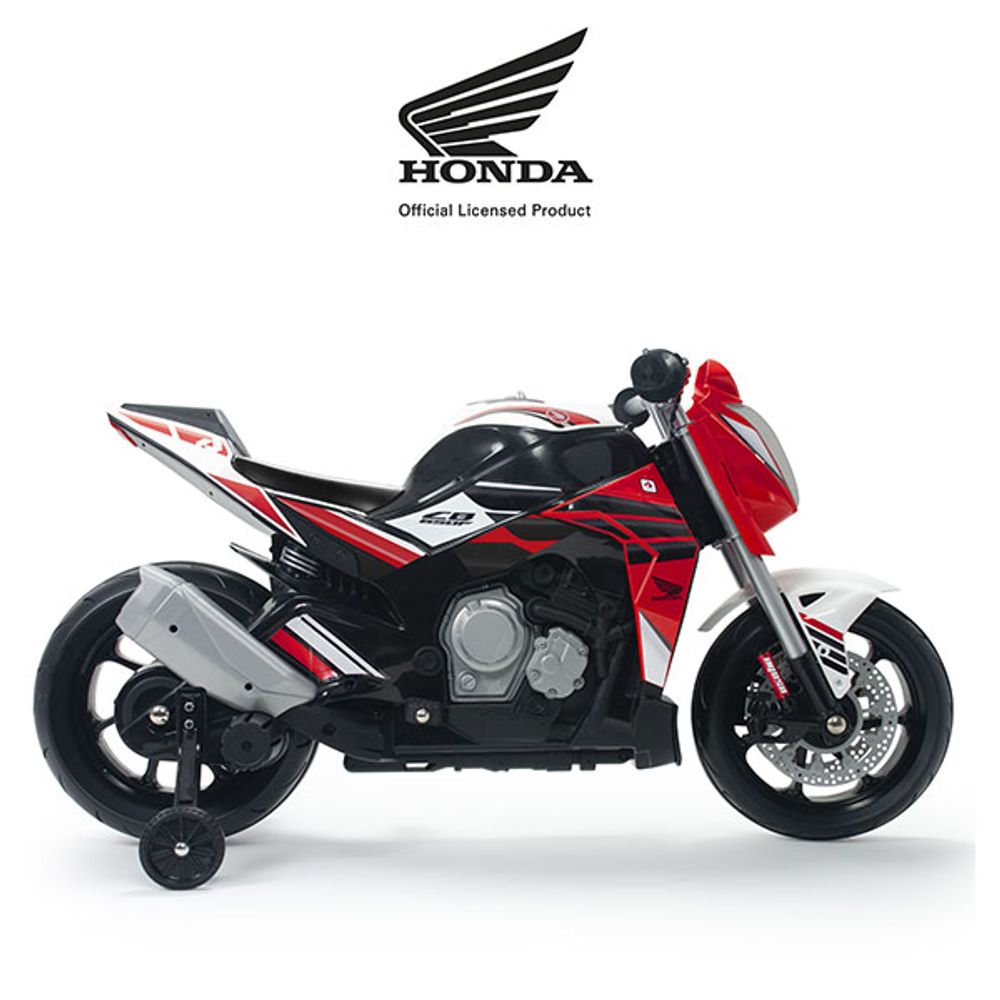 Moto Honda Naked 12V