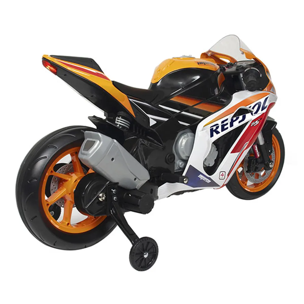 Moto Honda Repsol Naked 12V