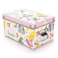 Caja princesa