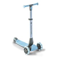 Patinete YGlider nua azul