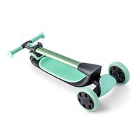 Patinete YGlider nua verde