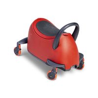 Correpasillos YGlider luna rojo