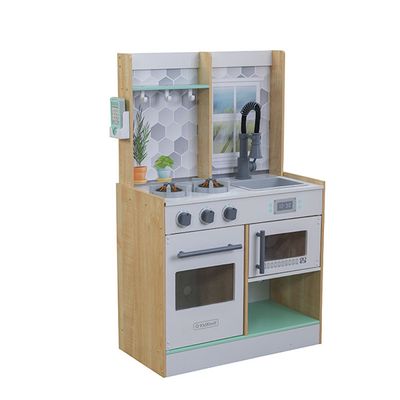 Cocina de juguete Let's Cook de madera