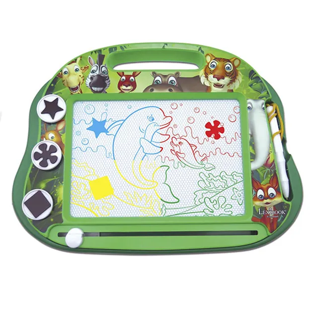 Pizarra Caballete Todo en 1 de Hape en MiniKidz