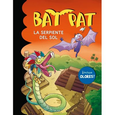 Bat Pat. La serpiente del sol