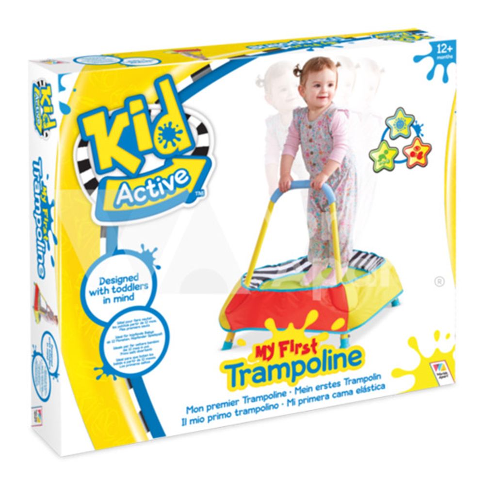 Trampolín Kid Active