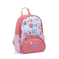 Mochila puppy pink